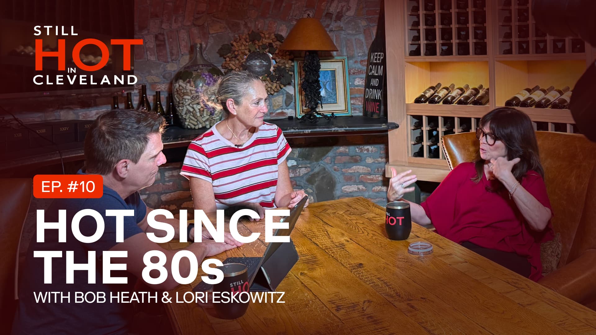 IMAGE: Hot Since The80s