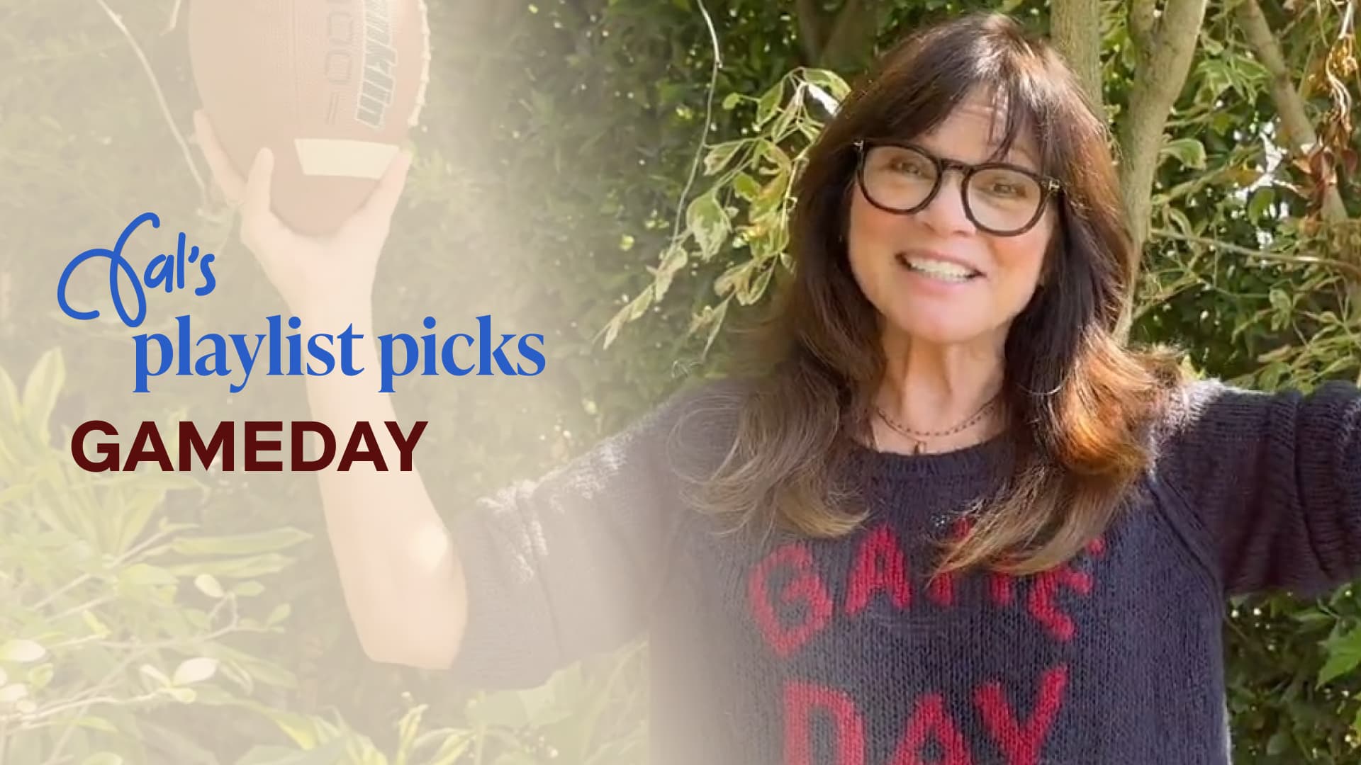 IMAGE: Vals Playlist Picks_Gameday